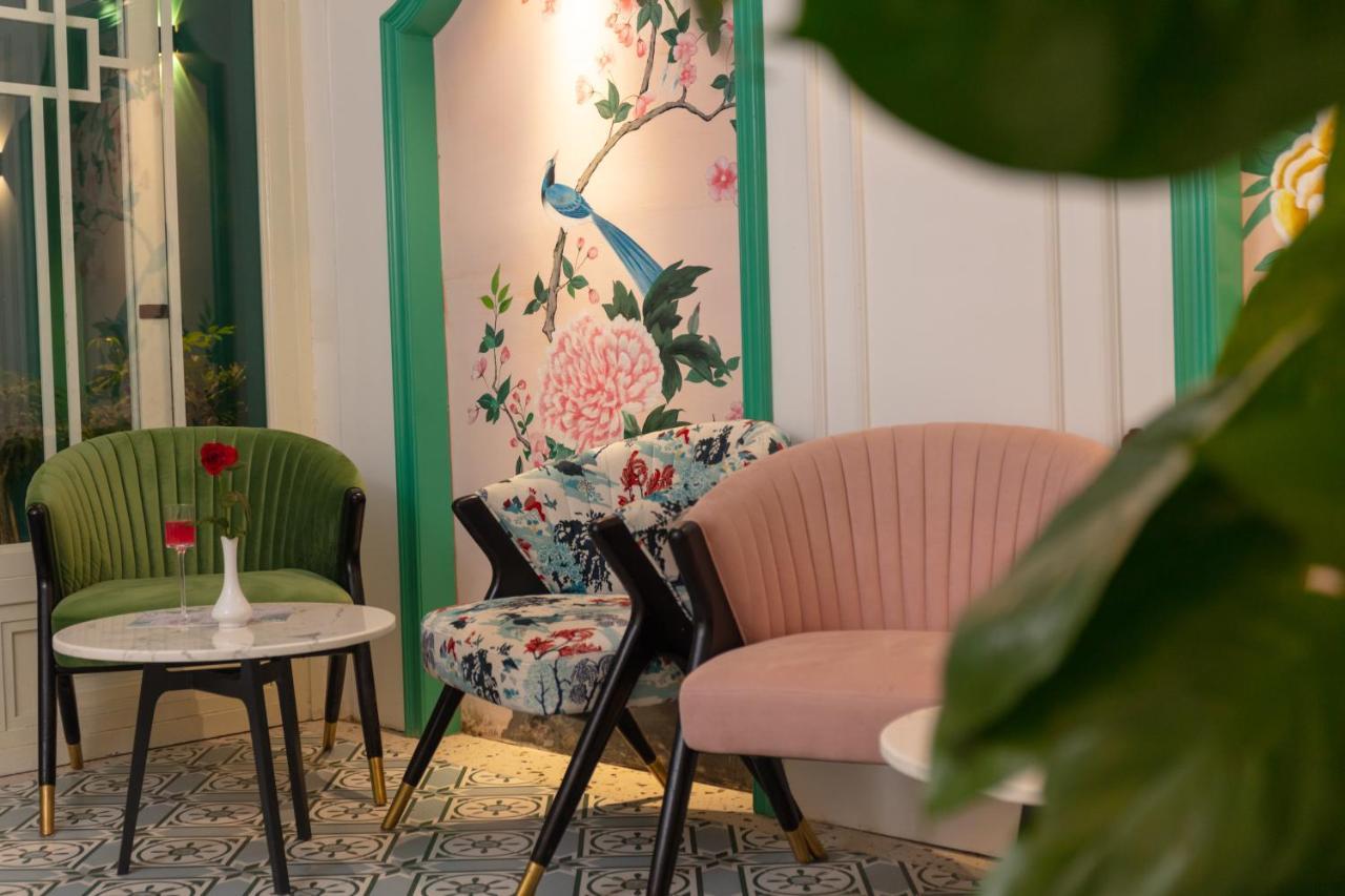 Suddha Boutique Hotel Hanoi Bagian luar foto
