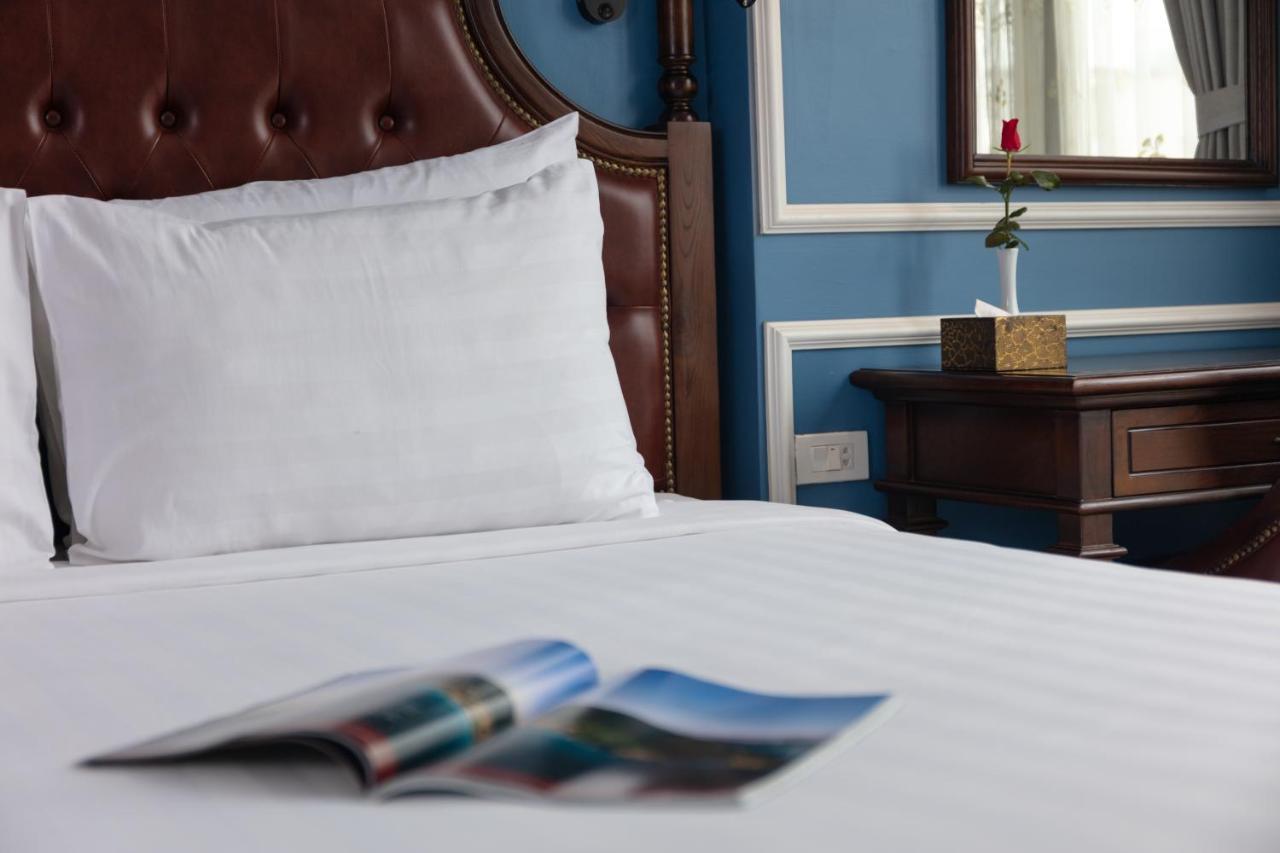 Suddha Boutique Hotel Hanoi Bagian luar foto